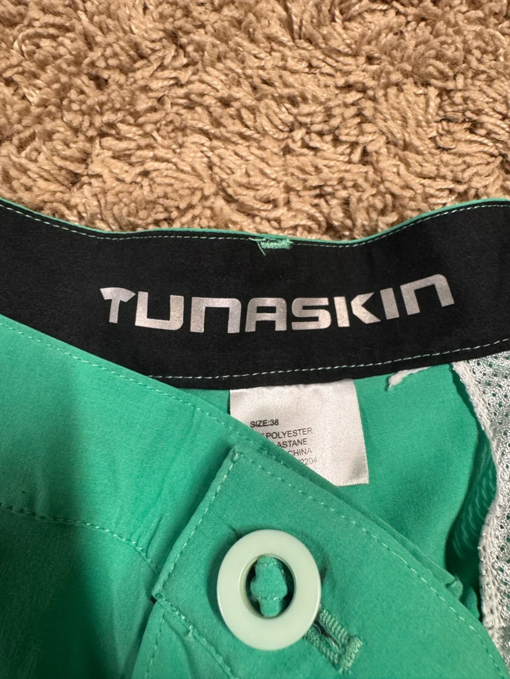 Tuna Skin board shorts Set of 2 Swim/Board Shorts